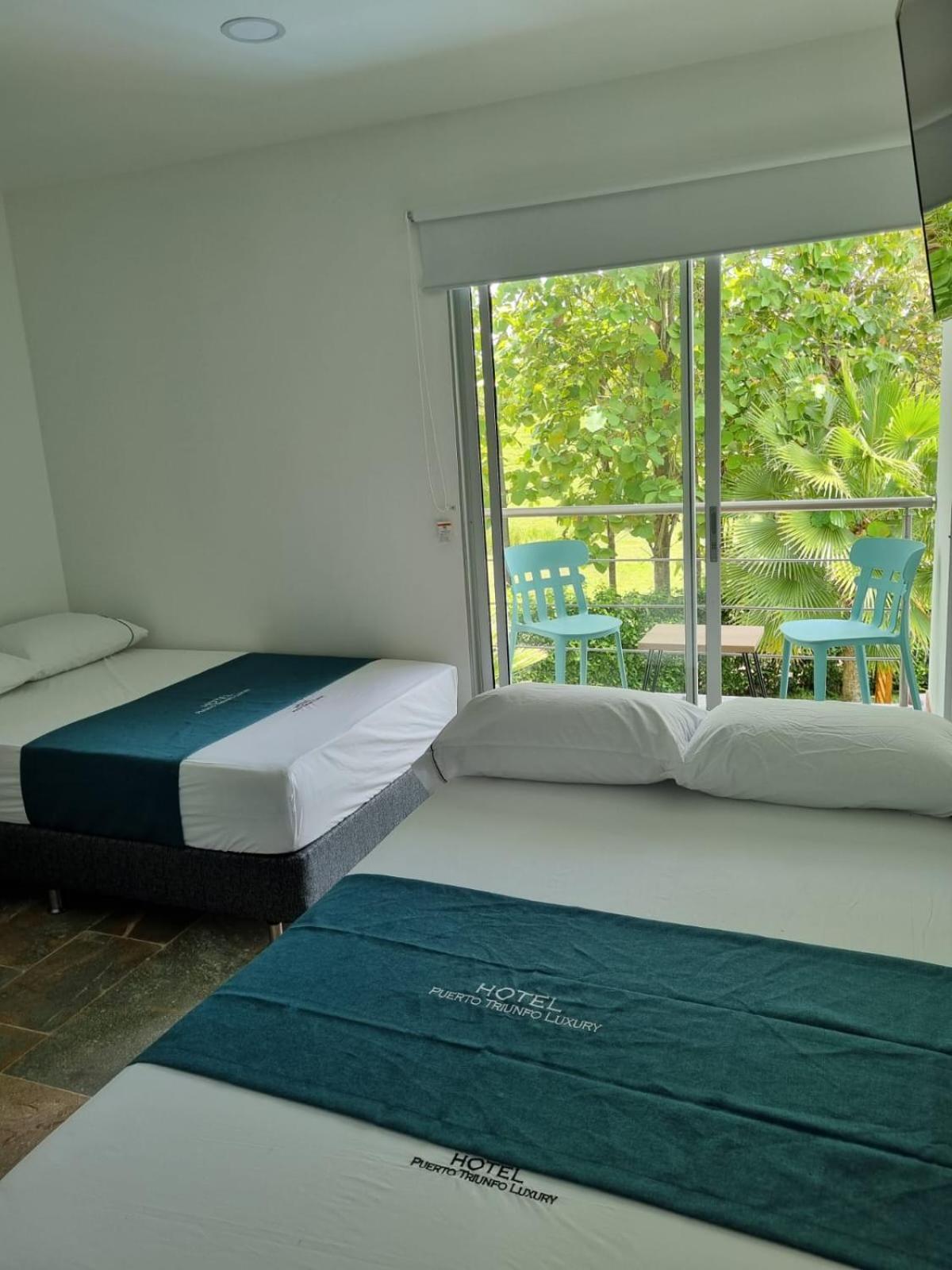 Hotel Puerto Triunfo Doradal Zewnętrze zdjęcie