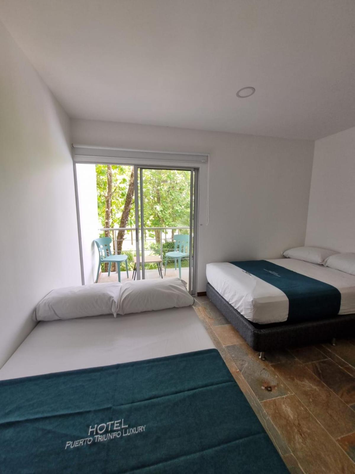 Hotel Puerto Triunfo Doradal Zewnętrze zdjęcie