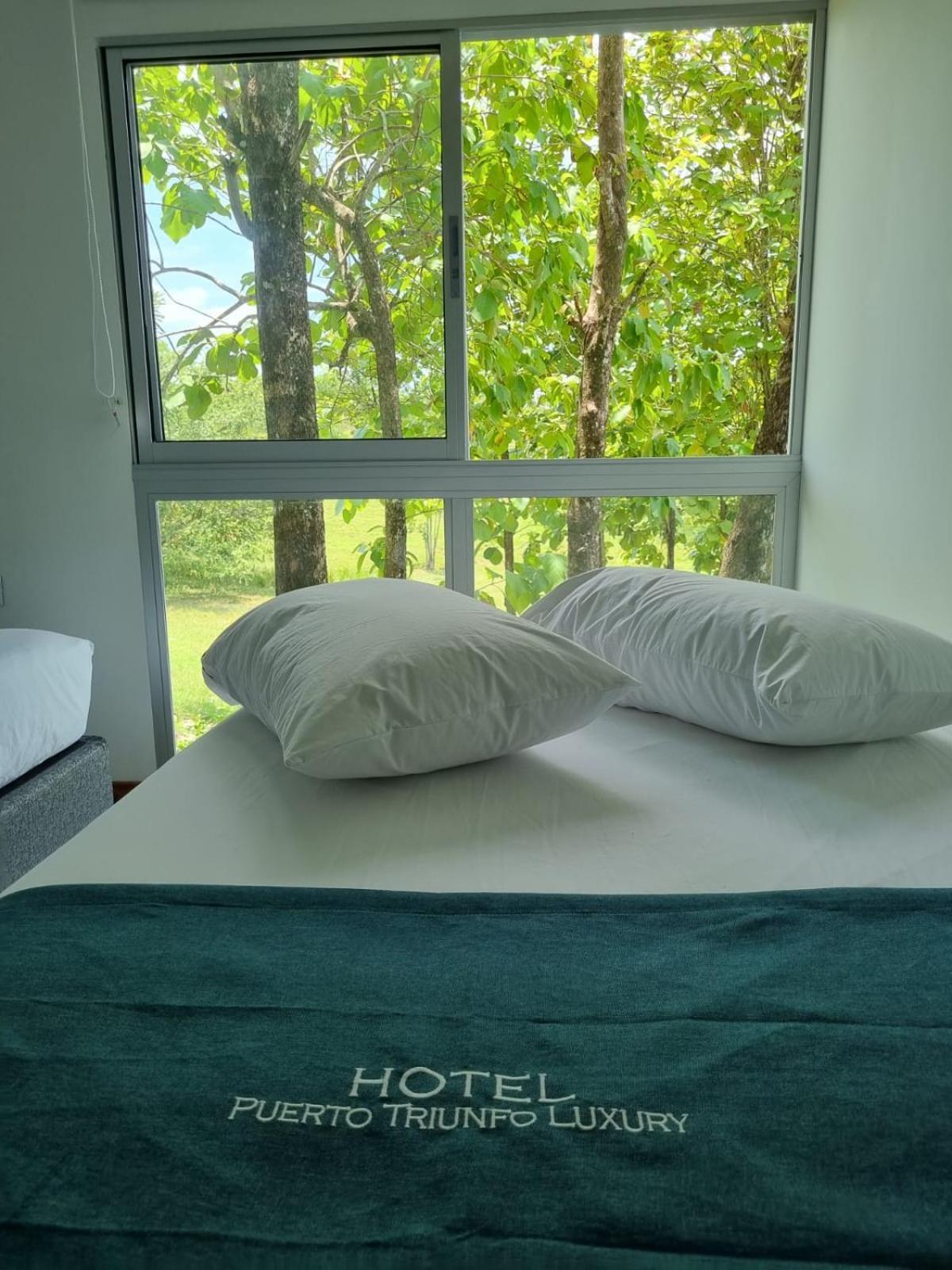 Hotel Puerto Triunfo Doradal Zewnętrze zdjęcie