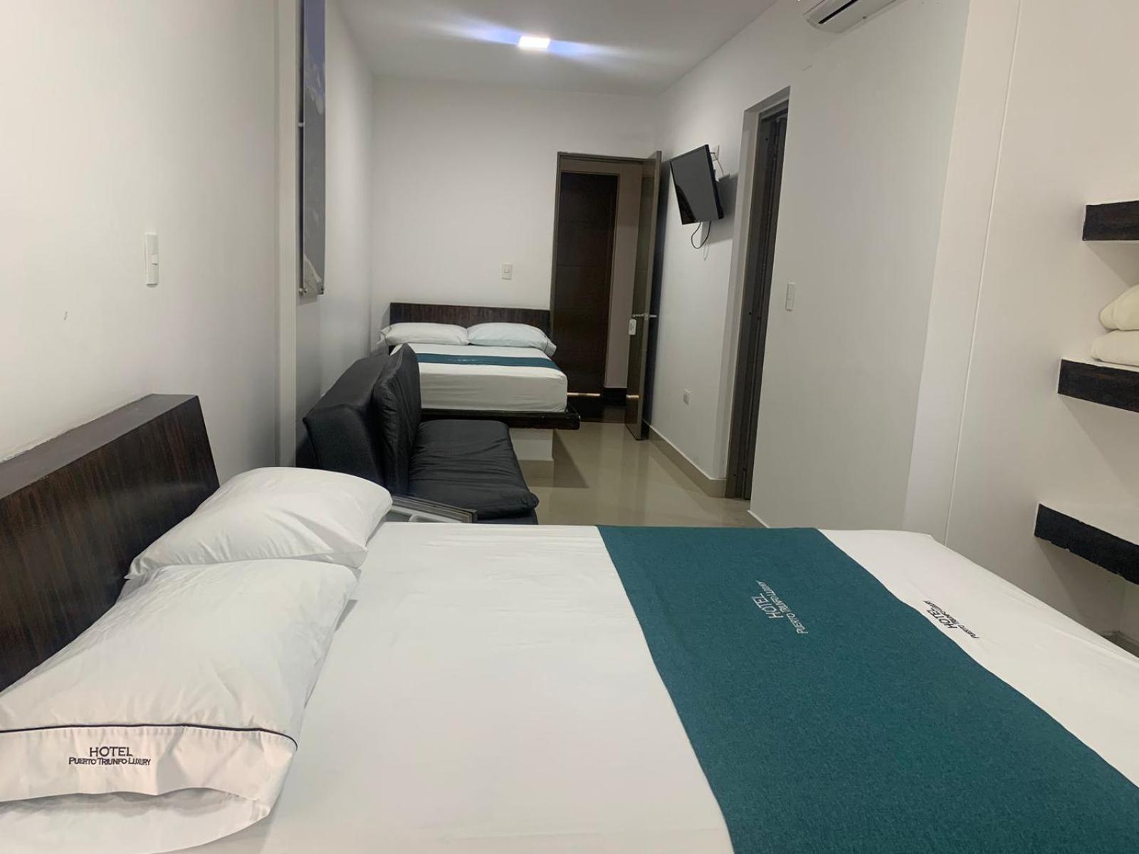 Hotel Puerto Triunfo Doradal Zewnętrze zdjęcie