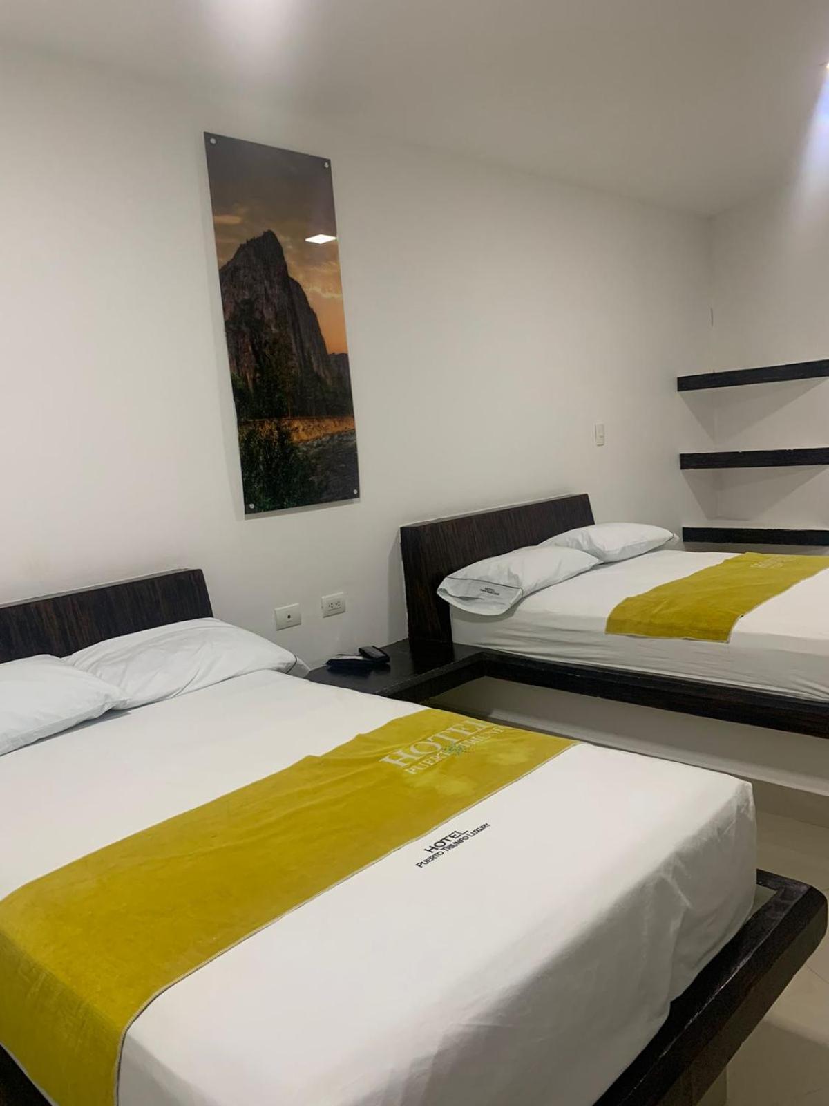 Hotel Puerto Triunfo Doradal Zewnętrze zdjęcie