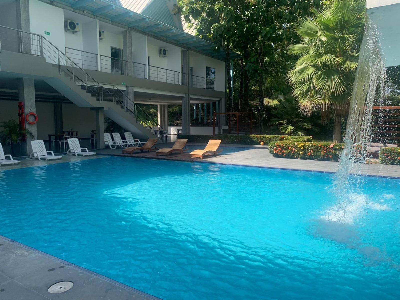 Hotel Puerto Triunfo Doradal Zewnętrze zdjęcie