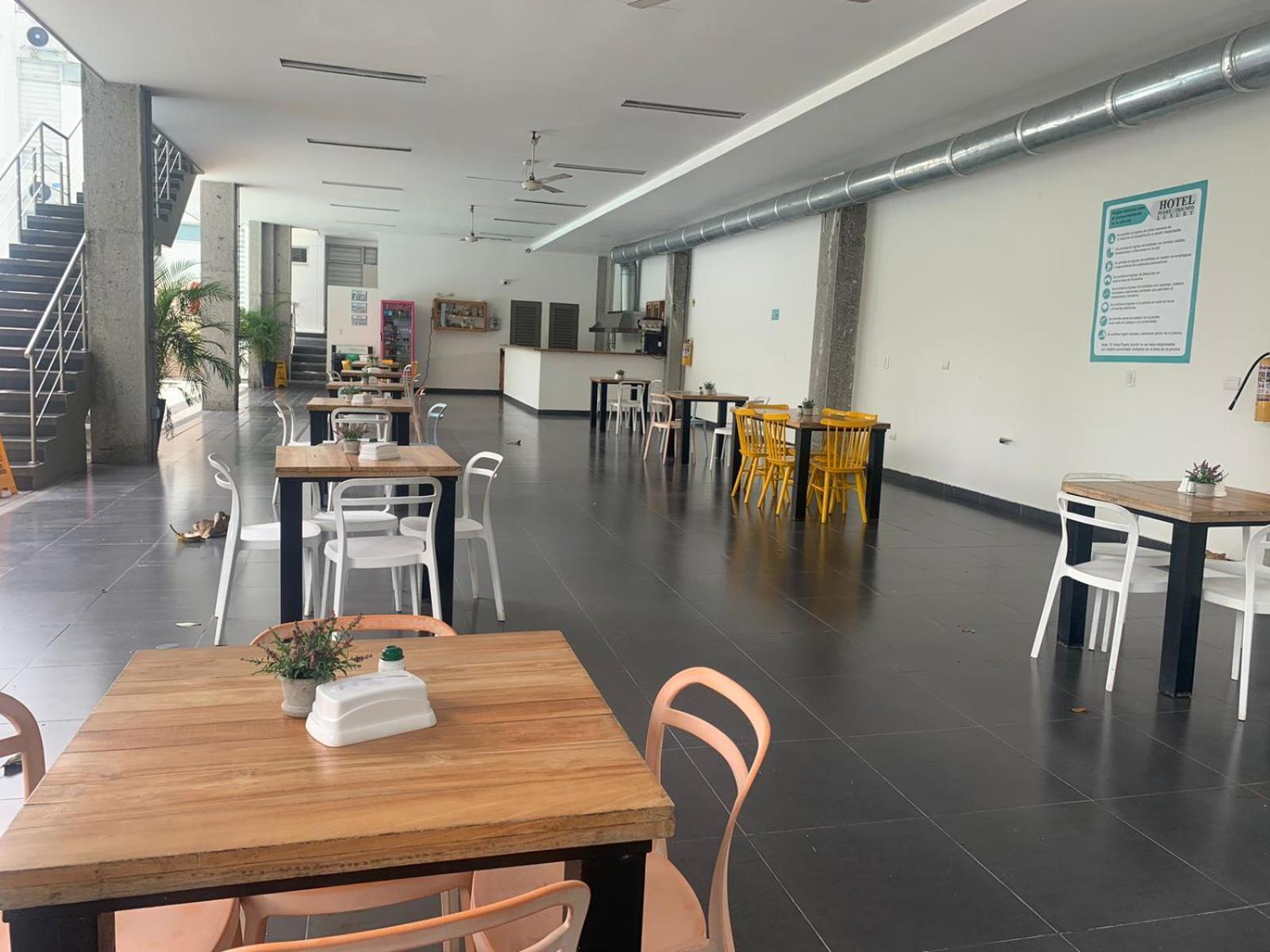 Hotel Puerto Triunfo Doradal Zewnętrze zdjęcie